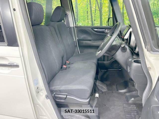 Honda N BOX CUSTOM 2013-07 365038-8