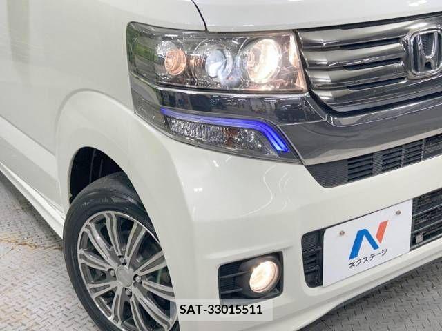 Honda N BOX CUSTOM 2013-07 365038-12