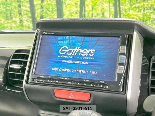 Honda N BOX CUSTOM 2013-07 365038-2