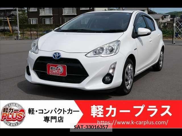 Toyota AQUA 2015-06 291826-0