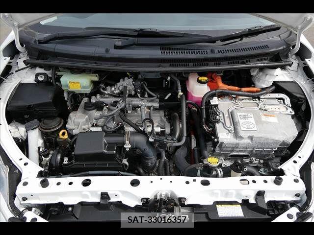 Toyota AQUA 2015-06 291826-8