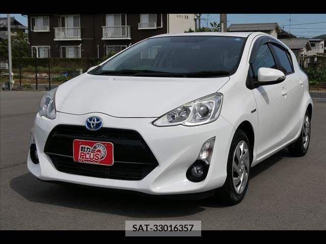 Toyota AQUA 2015-06 291826-10