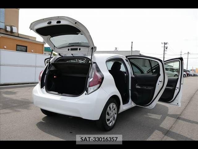 Toyota AQUA 2015-06 291826-15