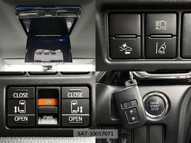 Toyota ESQUIRE 2017-11 297209-4