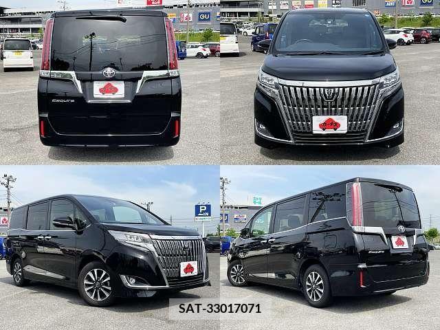 Toyota ESQUIRE 2017-11 297209-8