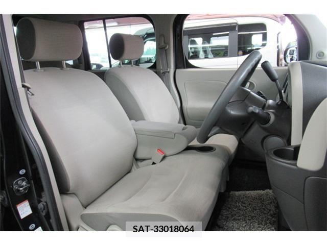 Nissan CUBE 2010-11 295437-4
