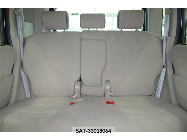 Nissan CUBE 2010-11 295437-7