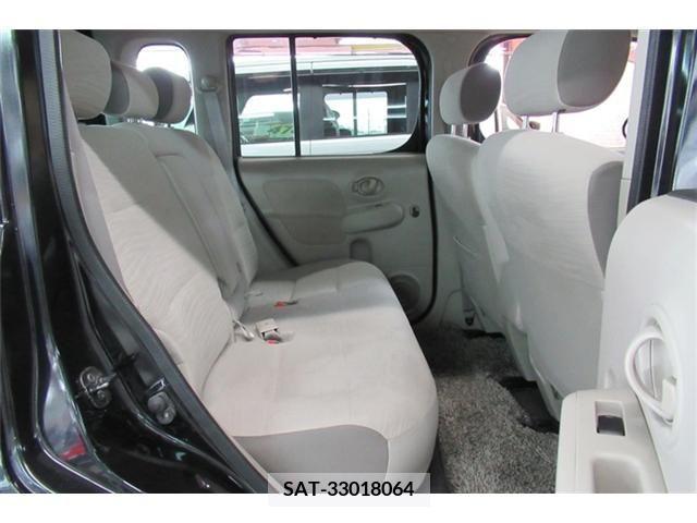 Nissan CUBE 2010-11 295437-9