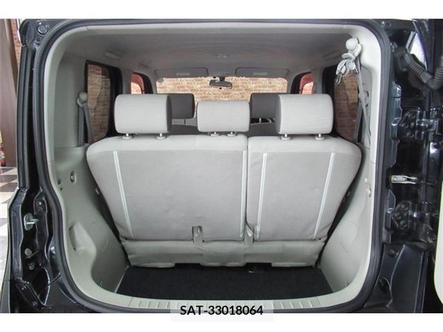 Nissan CUBE 2010-11 295437-10