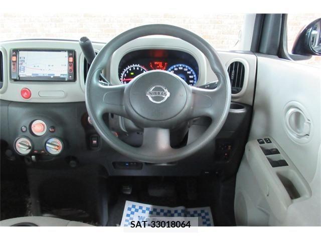 Nissan CUBE 2010-11 295437-14