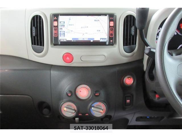Nissan CUBE 2010-11 295437-15