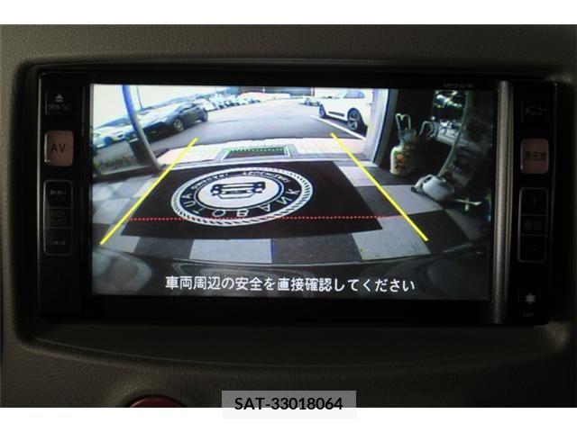 Nissan CUBE 2010-11 295437-17