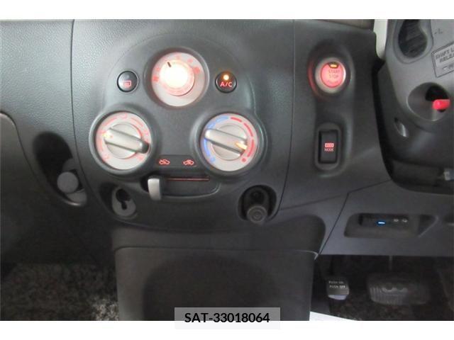Nissan CUBE 2010-11 295437-18
