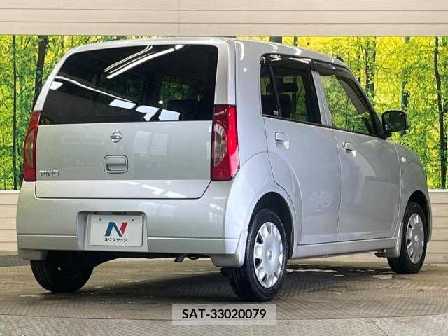 Nissan PINO 2009-06 305300-16