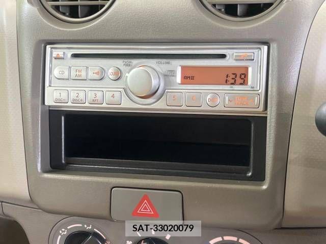 Nissan PINO 2009-06 305300-2