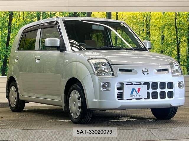 Nissan PINO 2009-06 305300-15