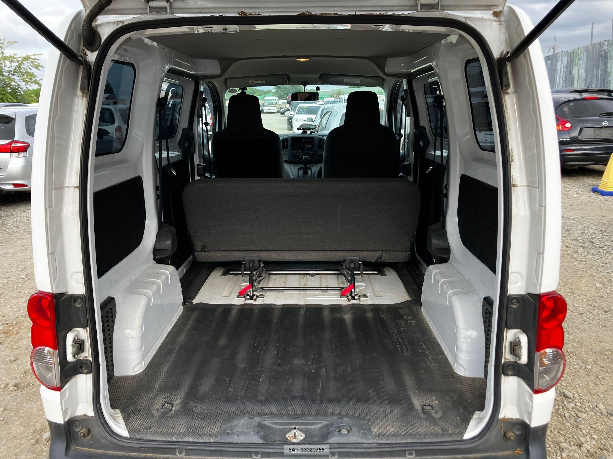 Nissan E-NV200 VAN 2019-03 258244-16