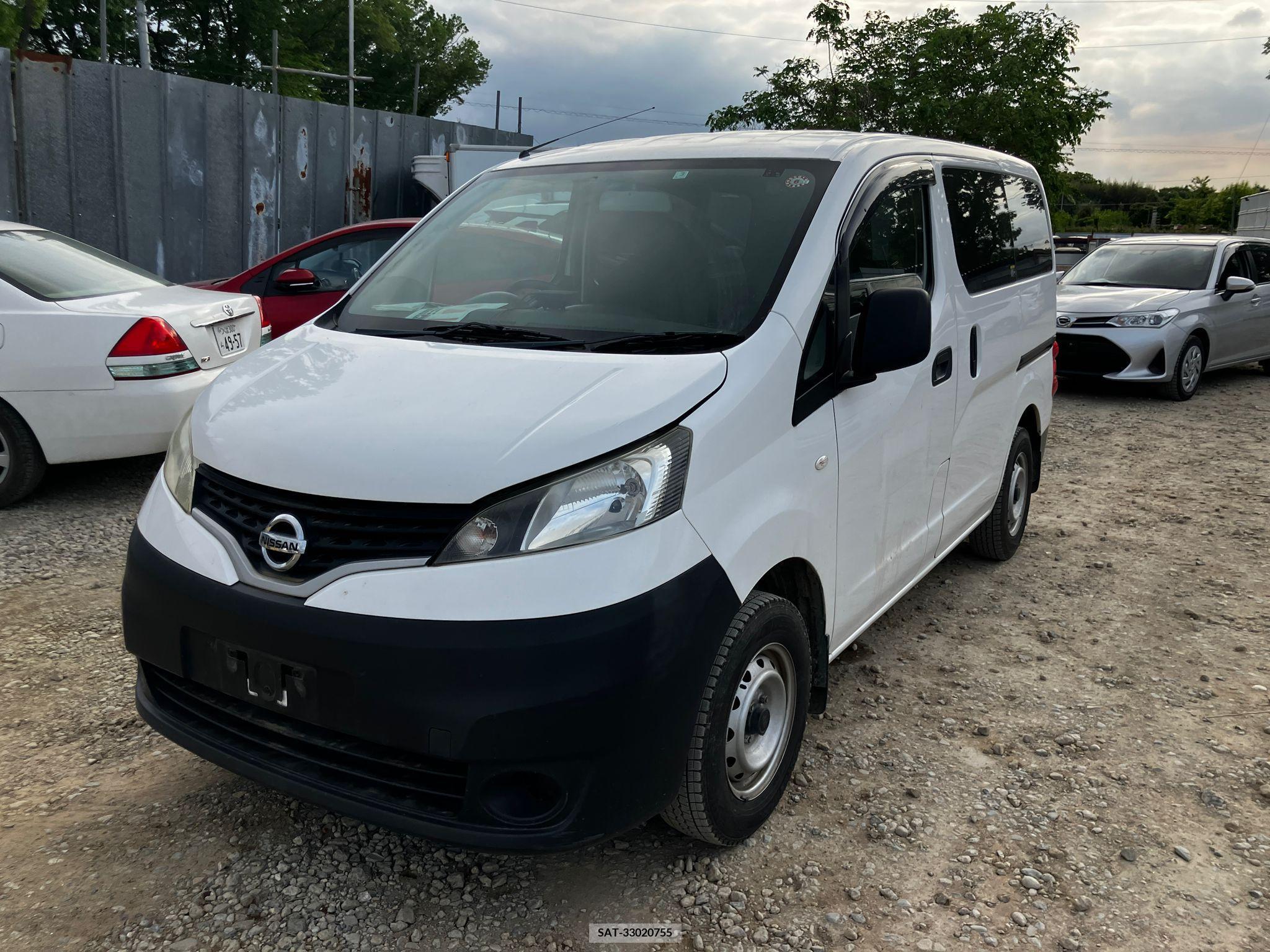 Nissan E-NV200 VAN 2019-03 258244-1