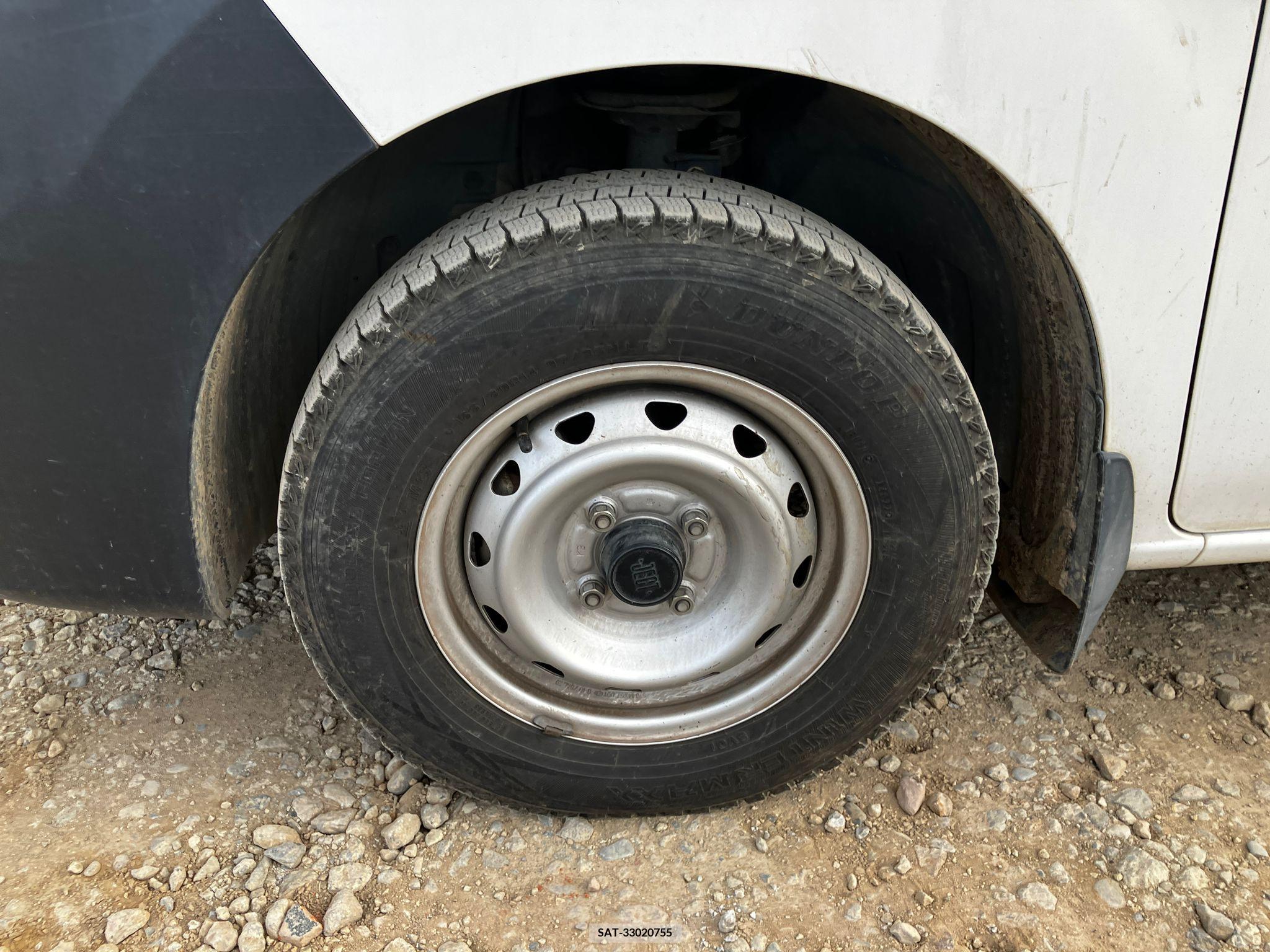 Nissan E-NV200 VAN 2019-03 258244-19