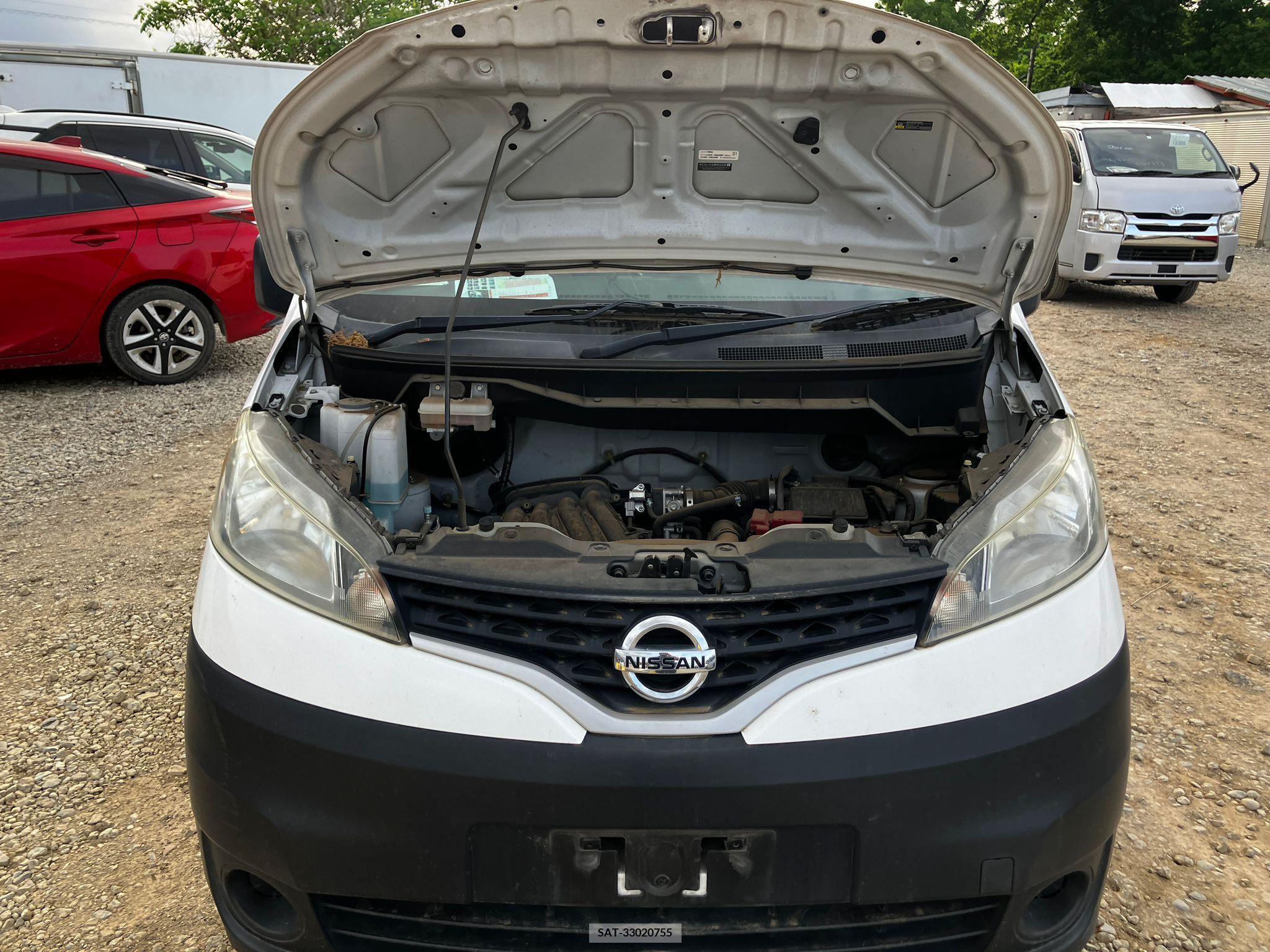 Nissan E-NV200 VAN 2019-03 258244-24