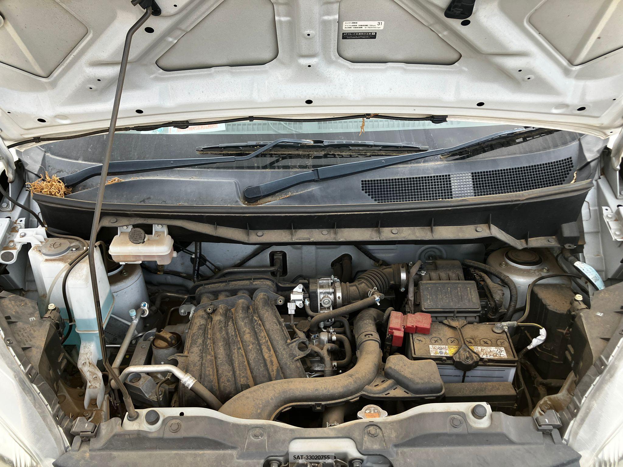 Nissan E-NV200 VAN 2019-03 258244-25