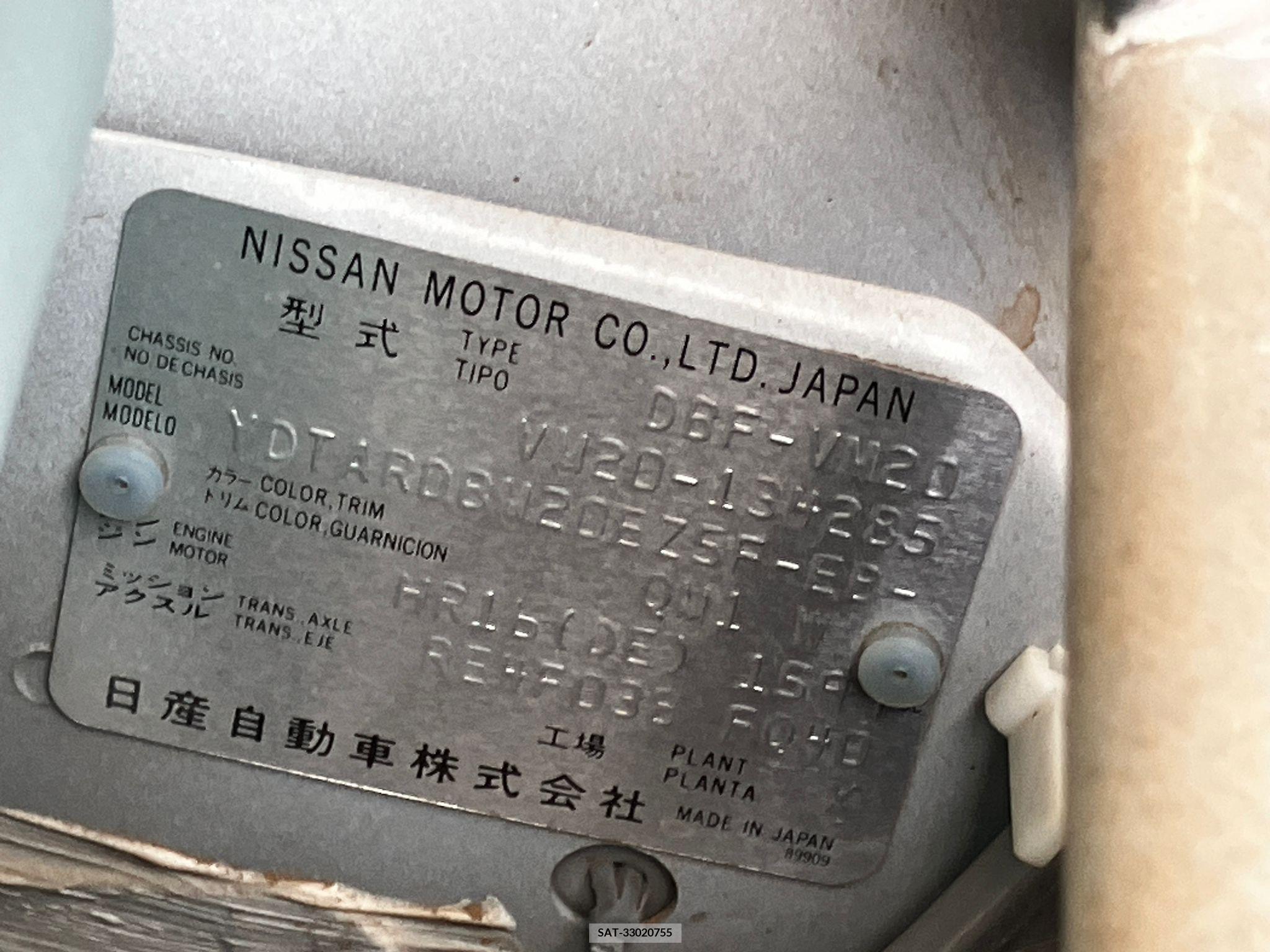 Nissan E-NV200 VAN 2019-03 258244-26