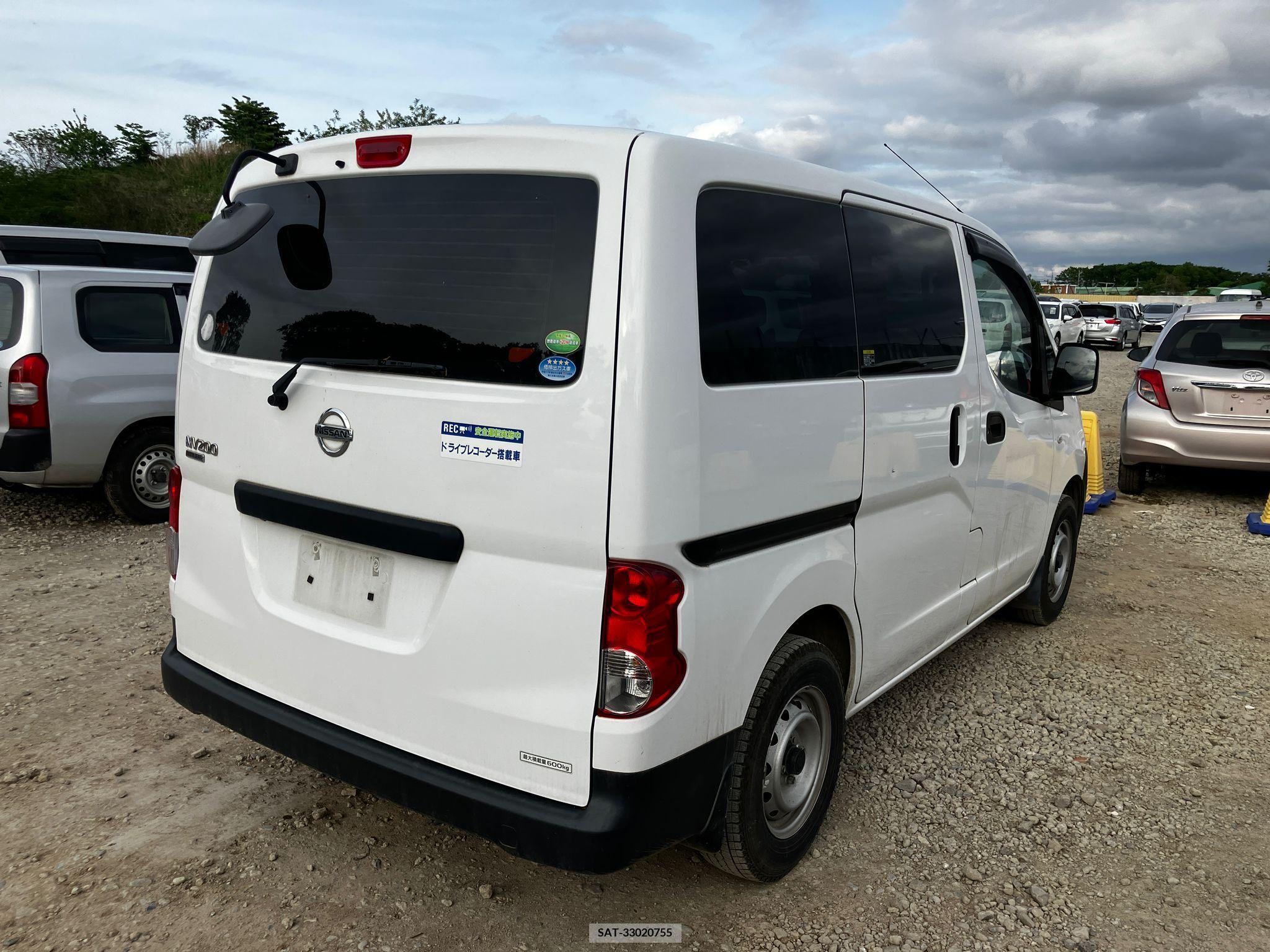 Nissan E-NV200 VAN 2019-03 258244-2