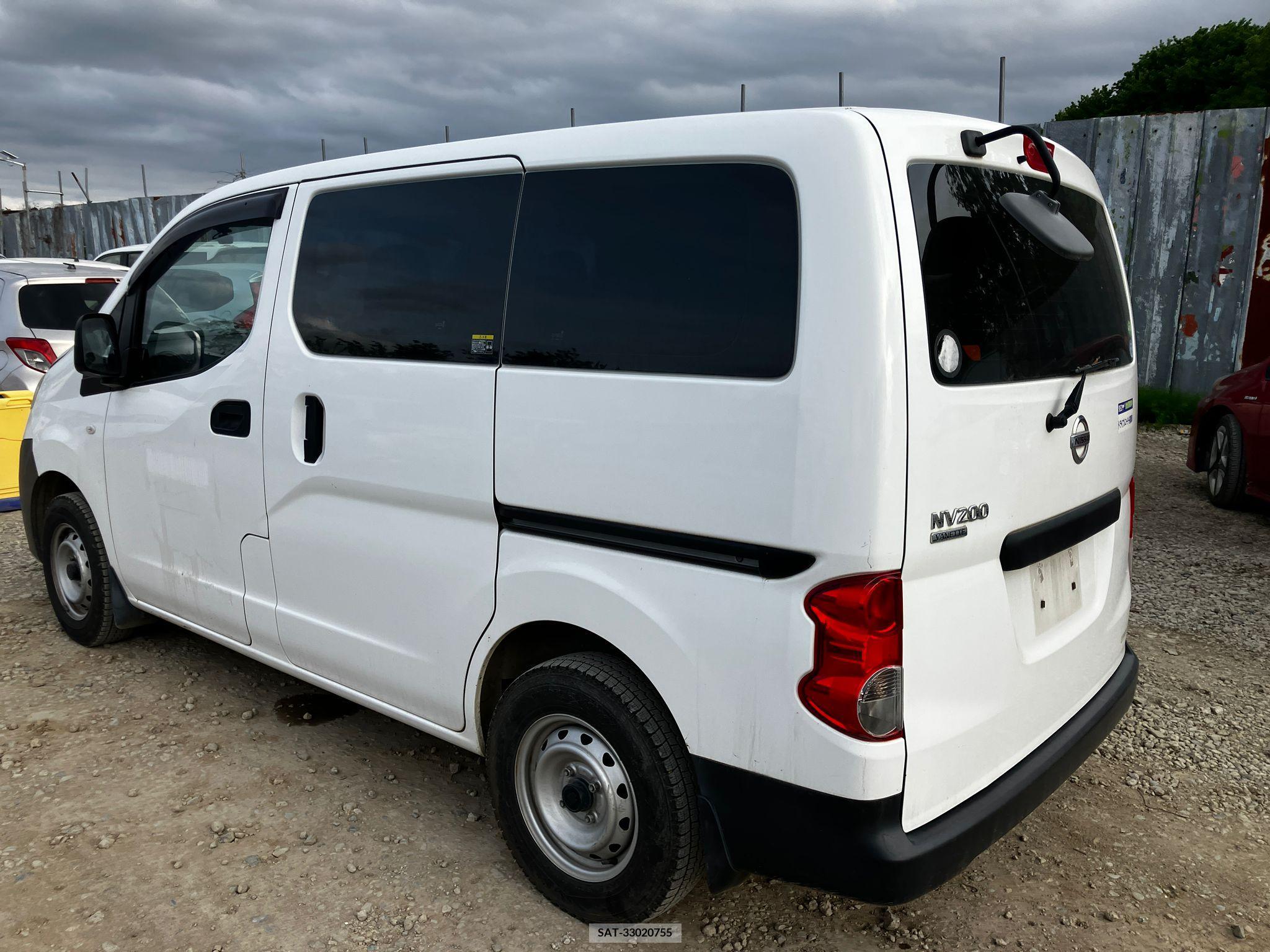 Nissan E-NV200 VAN 2019-03 258244-3