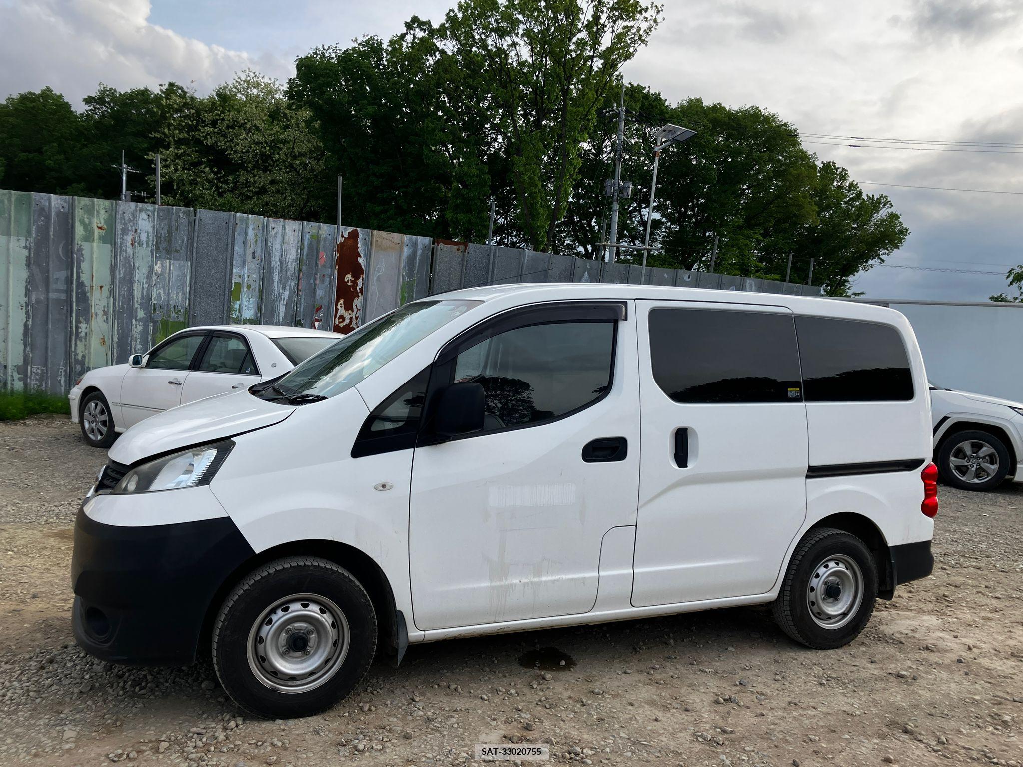 Nissan E-NV200 VAN 2019-03 258244-5
