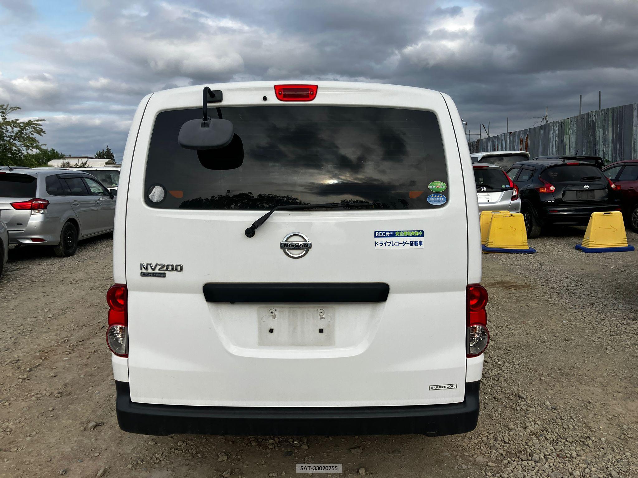 Nissan E-NV200 VAN 2019-03 258244-7