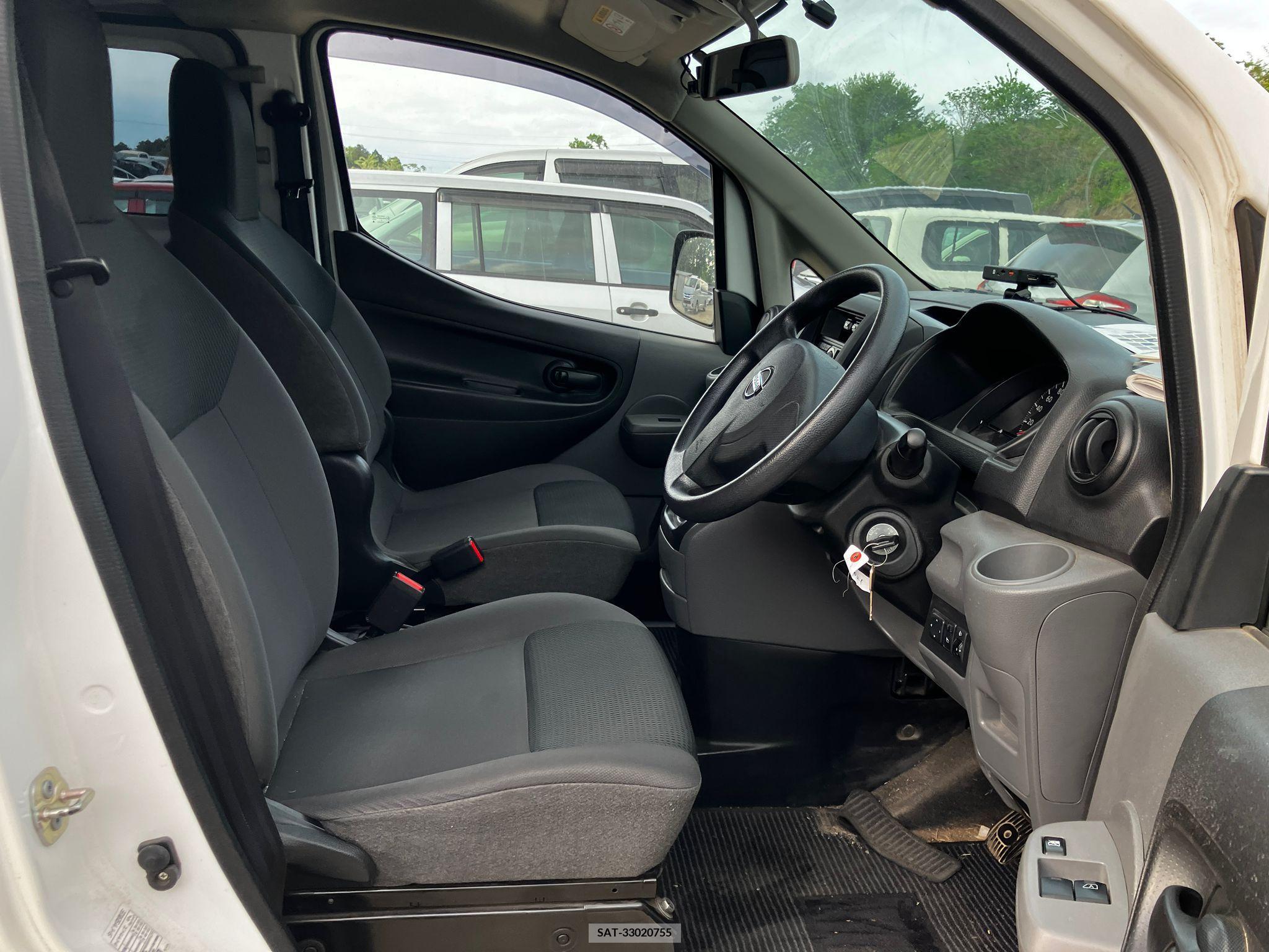 Nissan E-NV200 VAN 2019-03 258244-8