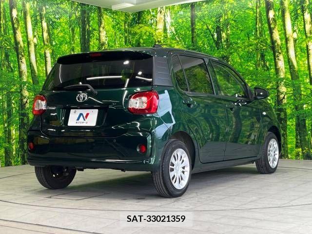 Toyota PASSO 2016-10 281273-17