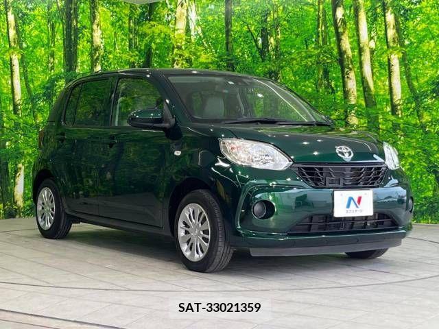 Toyota PASSO 2016-10 281273-16