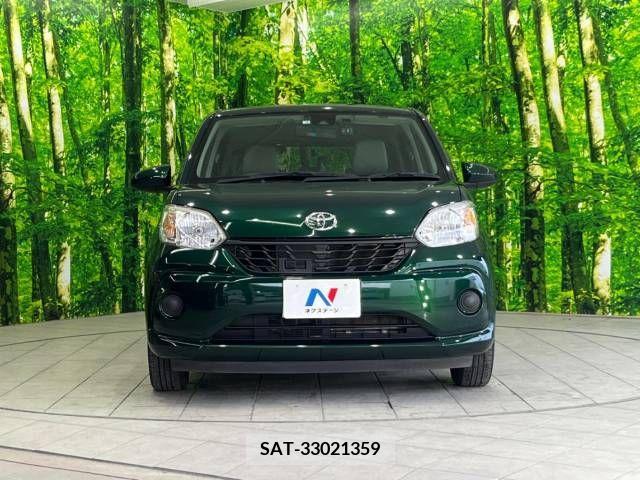 Toyota PASSO 2016-10 281273-14