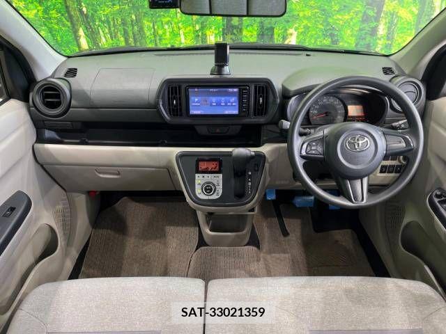 Toyota PASSO 2016-10 281273-1