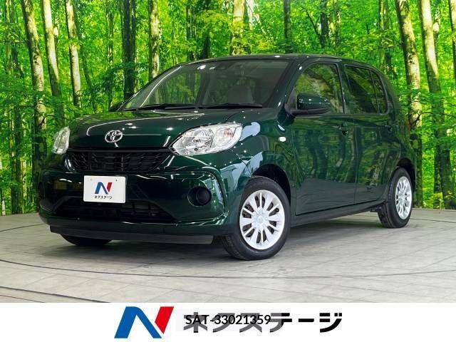 Toyota PASSO 2016-10 281273-0