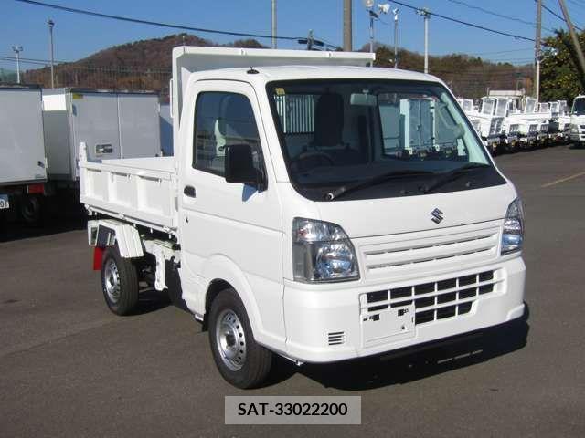 Suzuki CARRY TRUCK 2024-03 264869-1