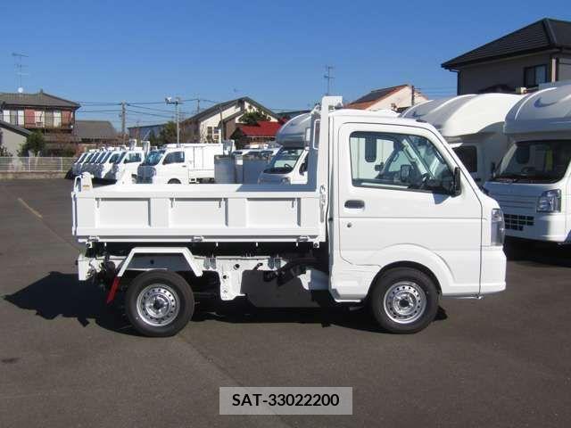 Suzuki CARRY TRUCK 2024-03 264869-2