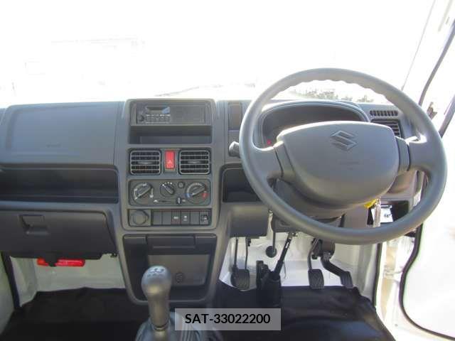 Suzuki CARRY TRUCK 2024-03 264869-15