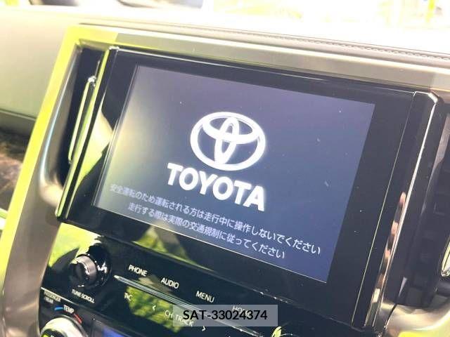 Toyota ALPHARD 2021-10 280360-3