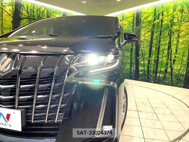 Toyota ALPHARD 2021-10 280360-14