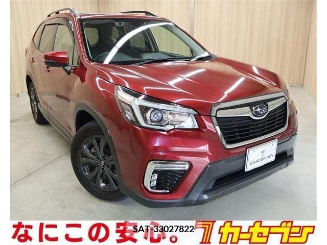 Subaru FORESTER 2020-03 316025-0