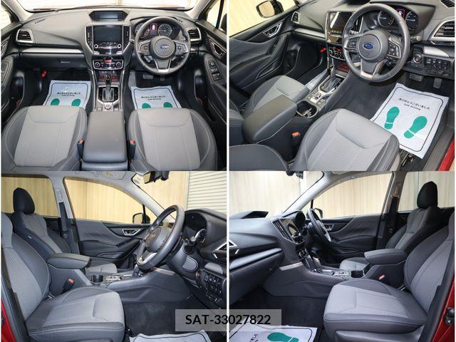 Subaru FORESTER 2020-03 316025-22