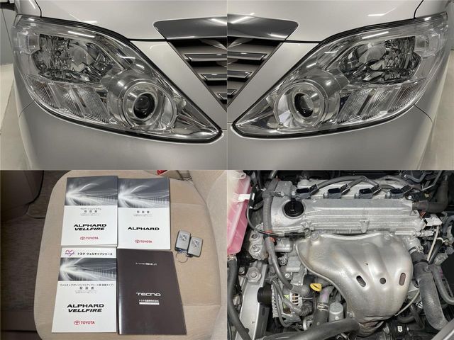 Toyota ALPHARD 2008-11 194086-24