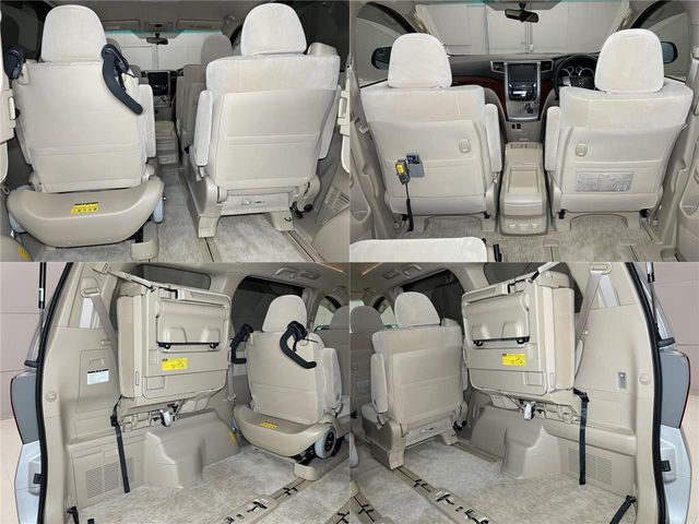 Toyota ALPHARD 2008-11 194086-16