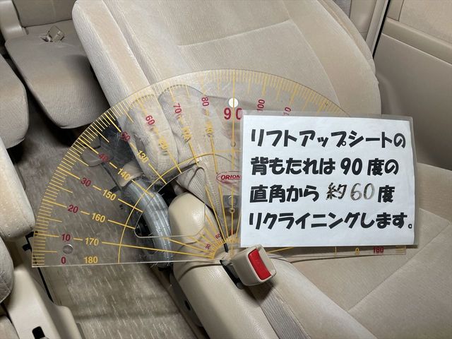 Toyota ALPHARD 2008-11 194086-9