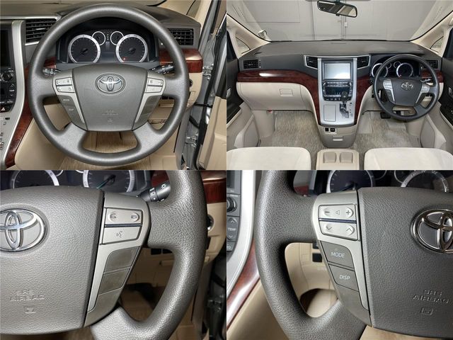 Toyota ALPHARD 2008-11 194086-23