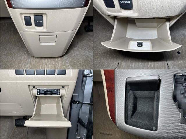 Toyota ALPHARD 2008-11 194086-19