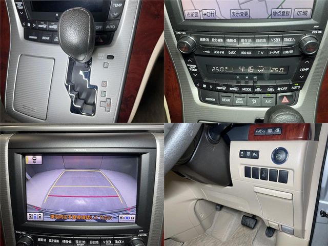 Toyota ALPHARD 2008-11 194086-21