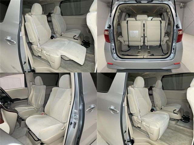 Toyota ALPHARD 2008-11 194086-15